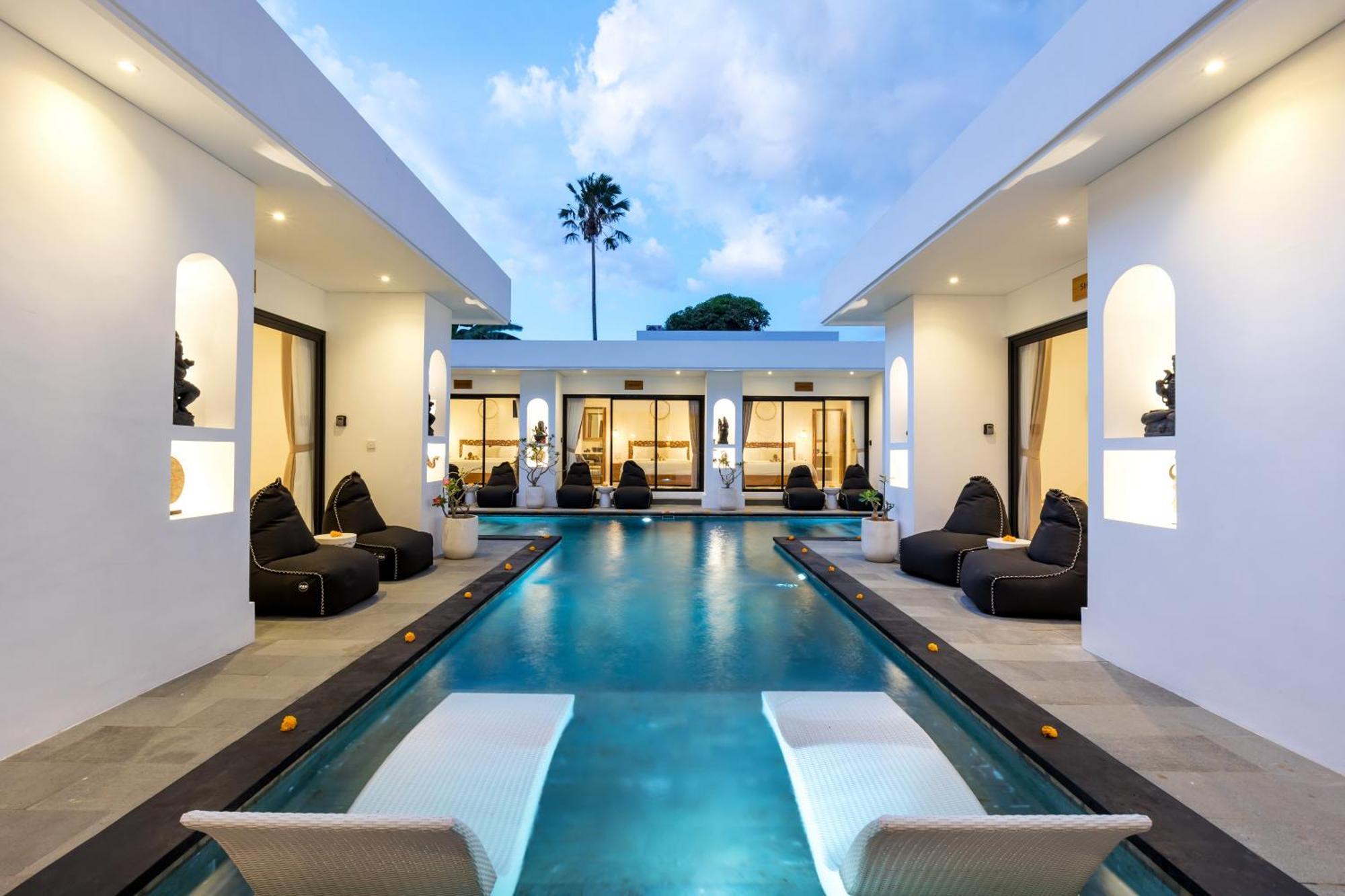 Villa Kelolyne Seminyak Zewnętrze zdjęcie