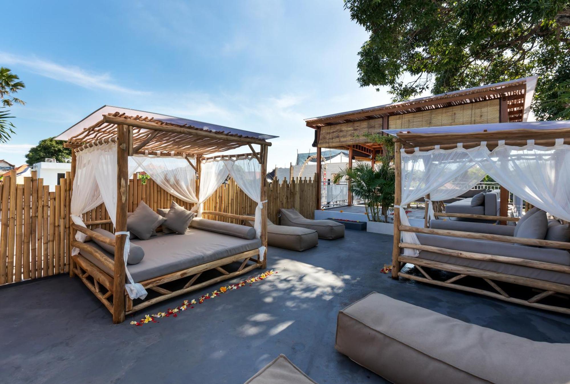 Villa Kelolyne Seminyak Zewnętrze zdjęcie