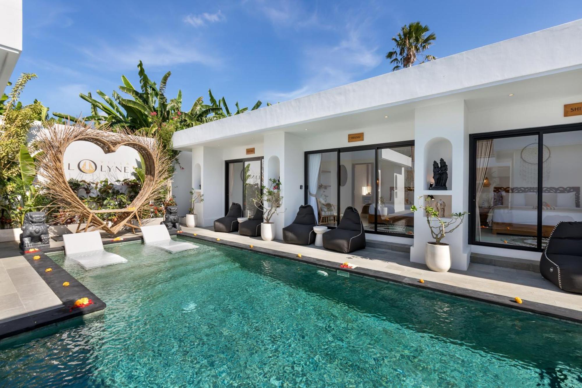 Villa Kelolyne Seminyak Zewnętrze zdjęcie