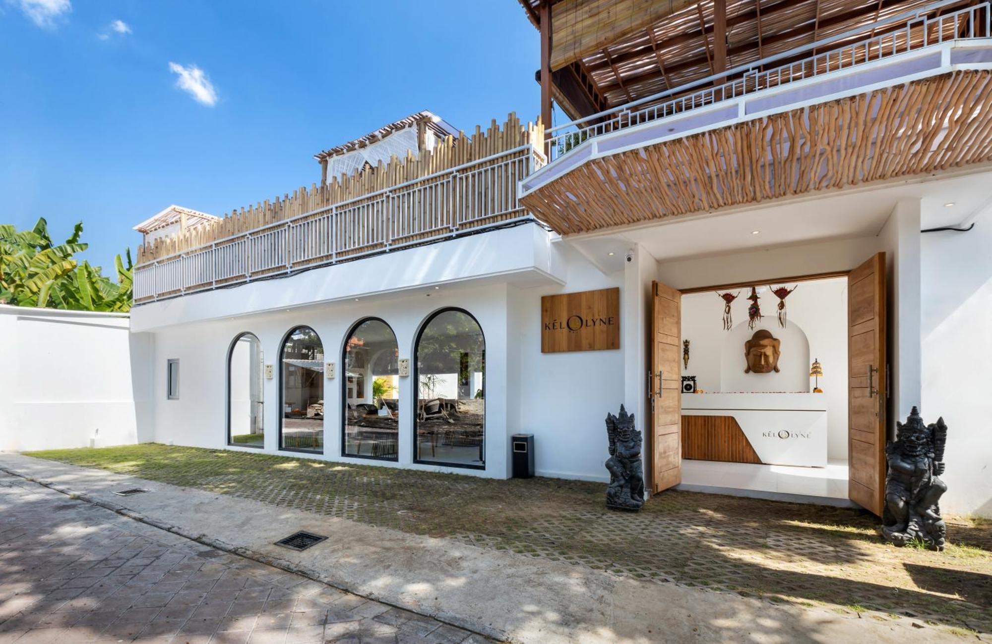 Villa Kelolyne Seminyak Zewnętrze zdjęcie