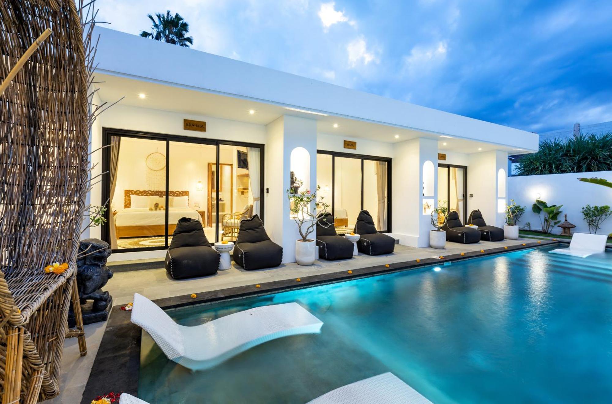 Villa Kelolyne Seminyak Zewnętrze zdjęcie
