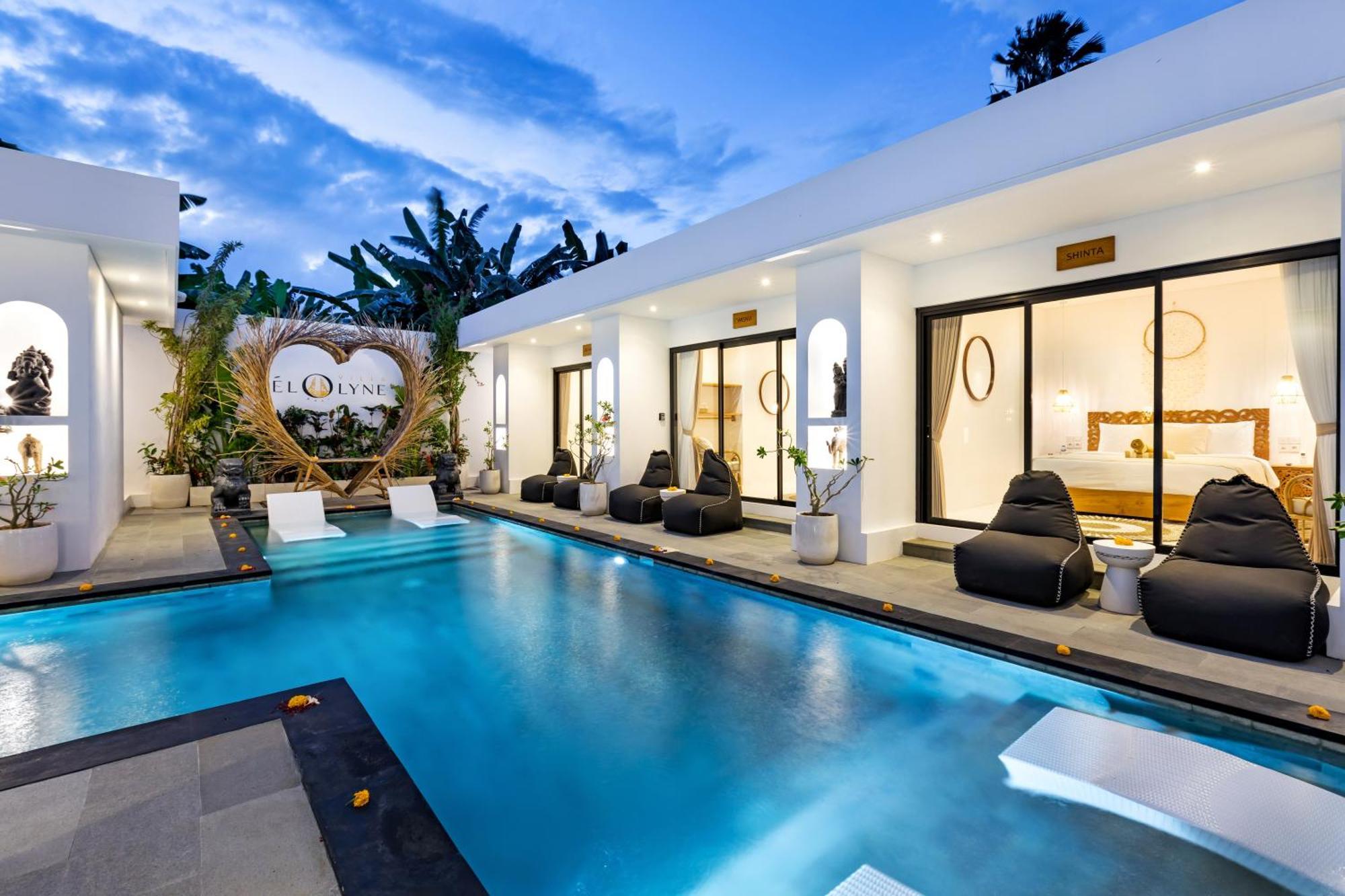 Villa Kelolyne Seminyak Zewnętrze zdjęcie