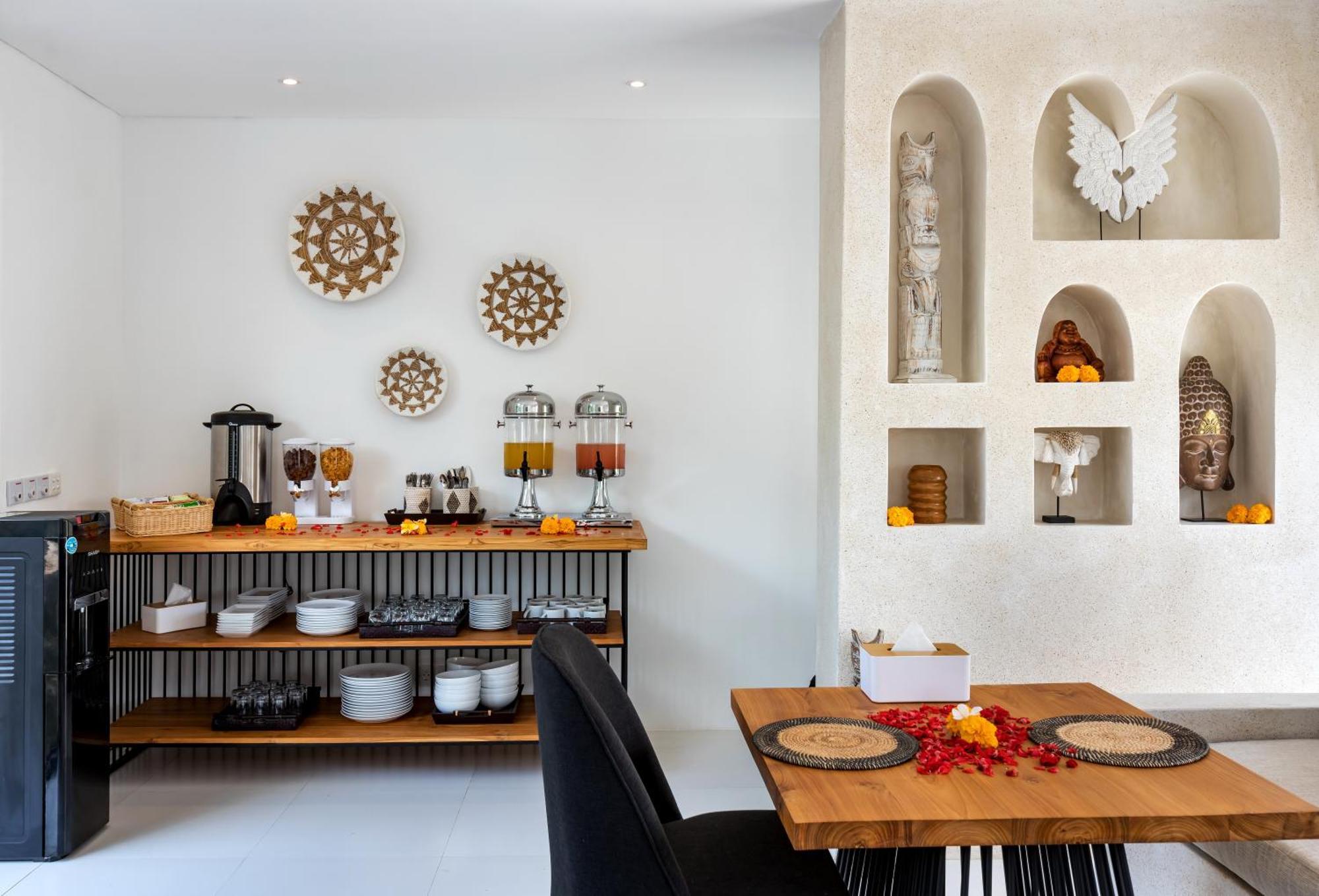 Villa Kelolyne Seminyak Zewnętrze zdjęcie
