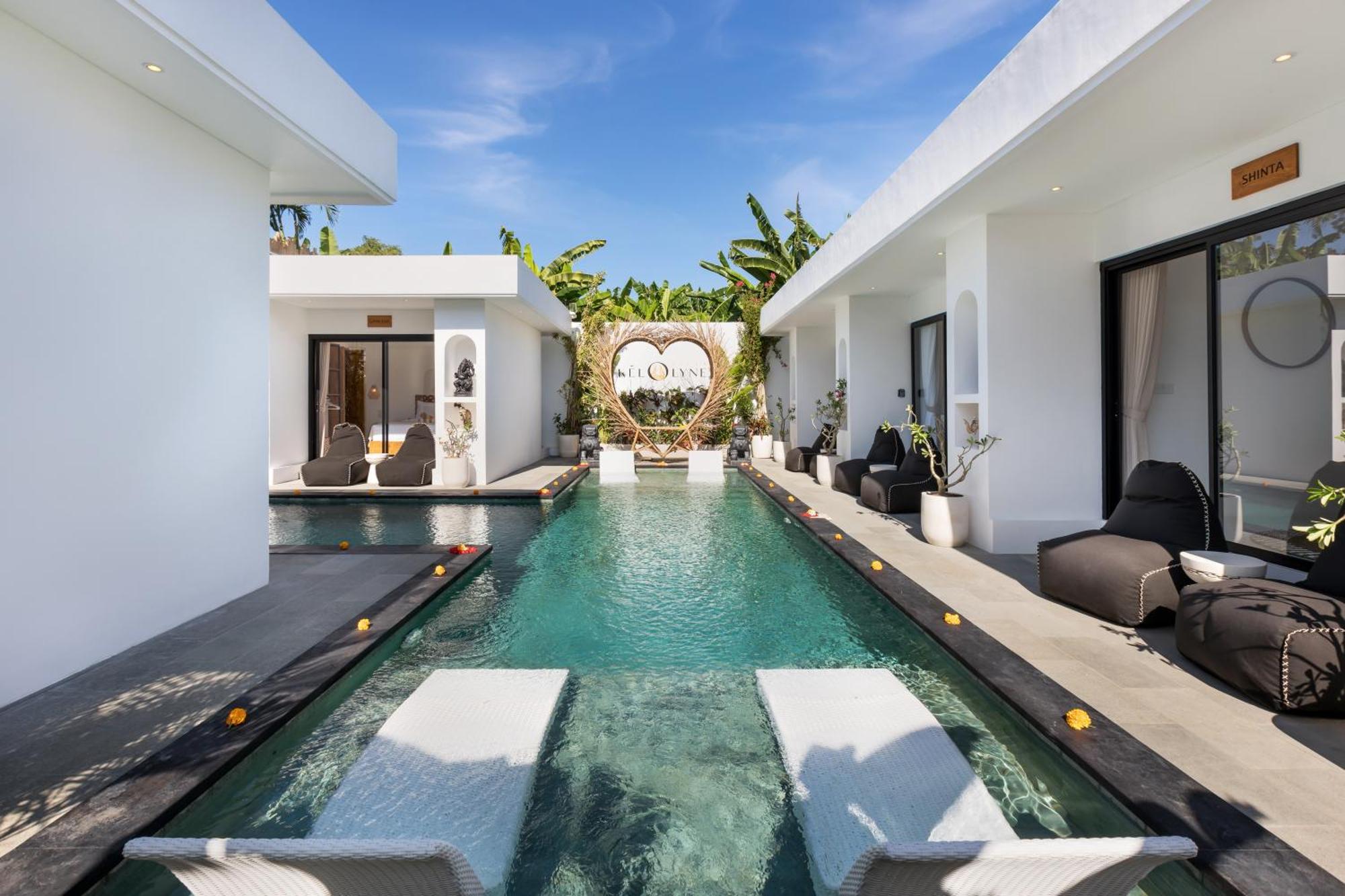 Villa Kelolyne Seminyak Zewnętrze zdjęcie