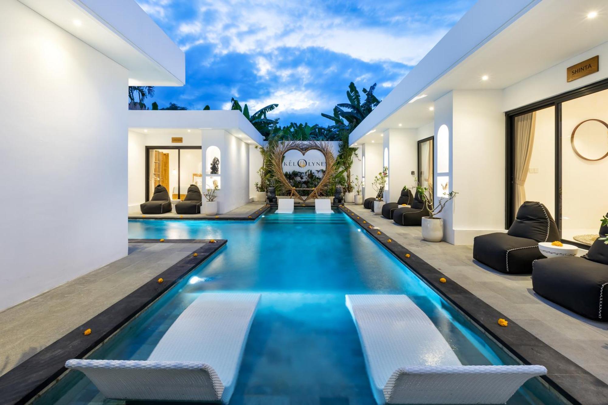 Villa Kelolyne Seminyak Zewnętrze zdjęcie