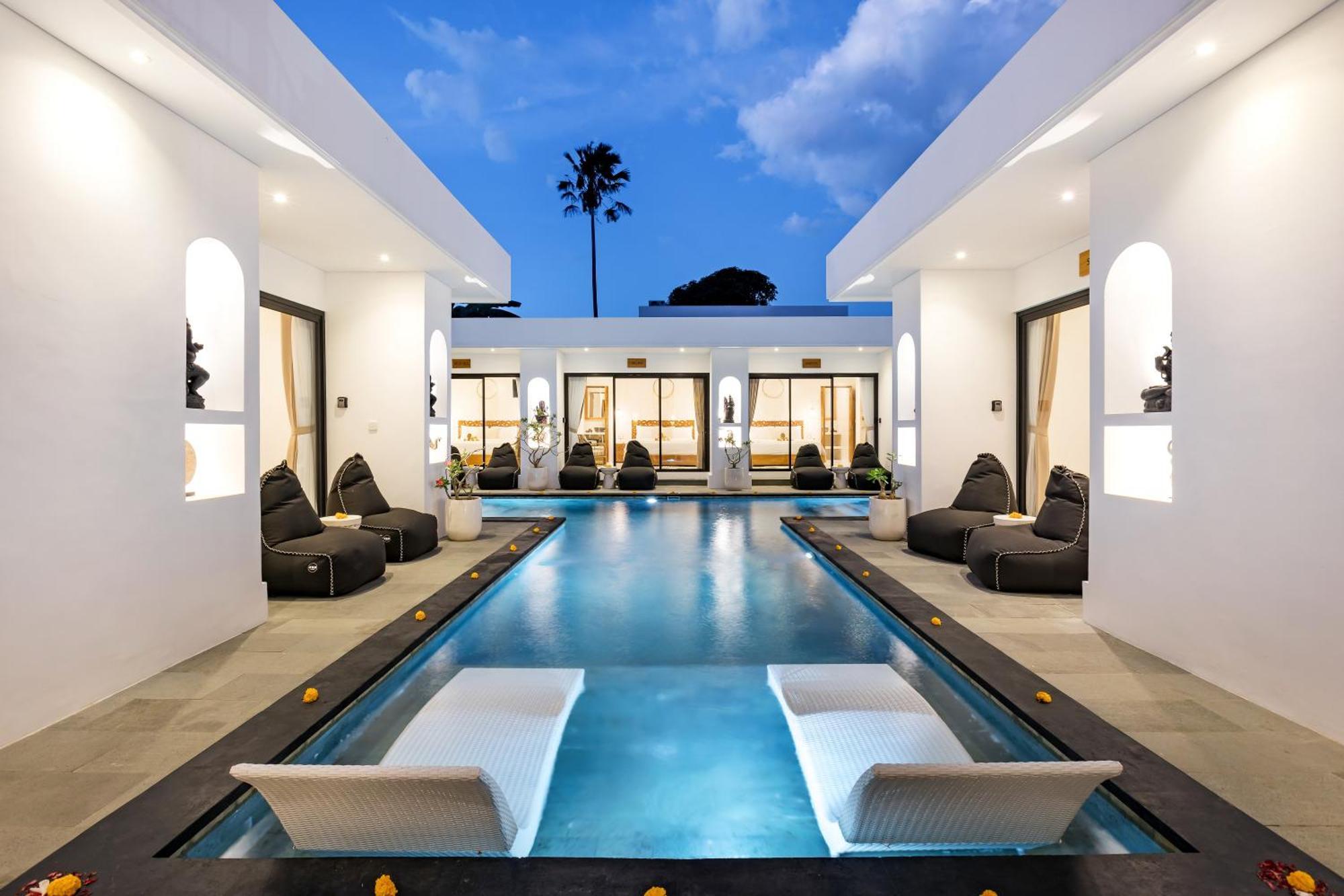 Villa Kelolyne Seminyak Zewnętrze zdjęcie