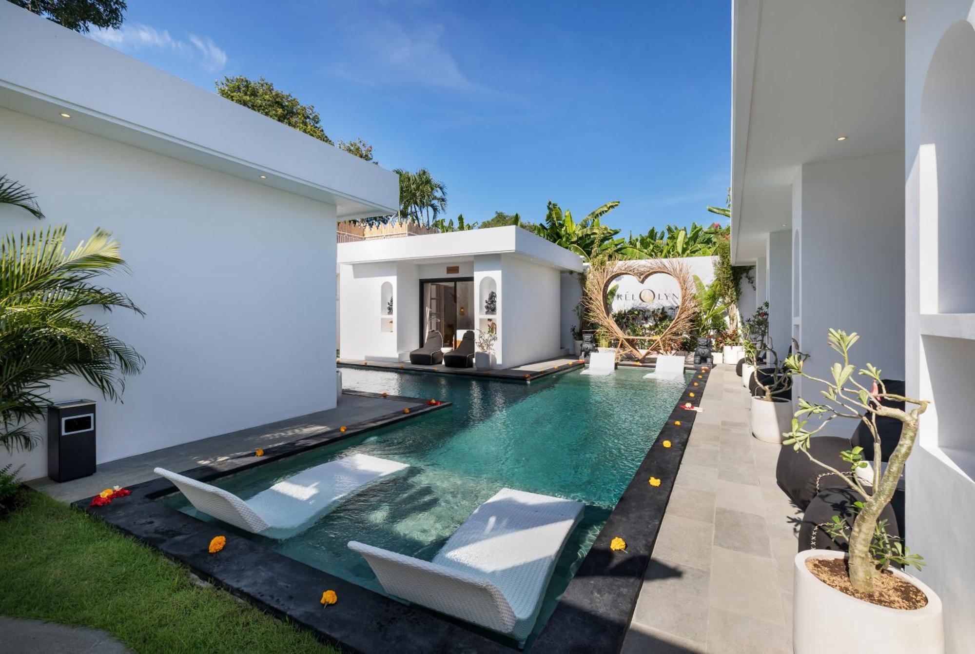 Villa Kelolyne Seminyak Zewnętrze zdjęcie