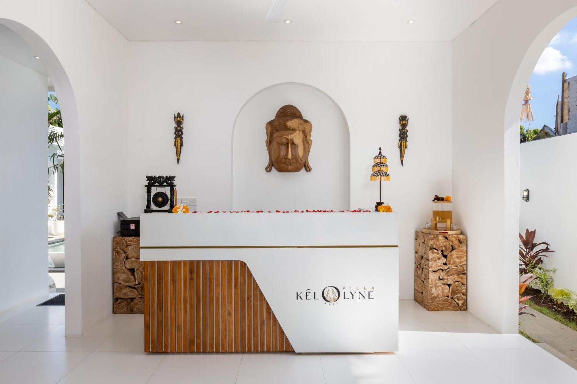 Villa Kelolyne Seminyak Zewnętrze zdjęcie