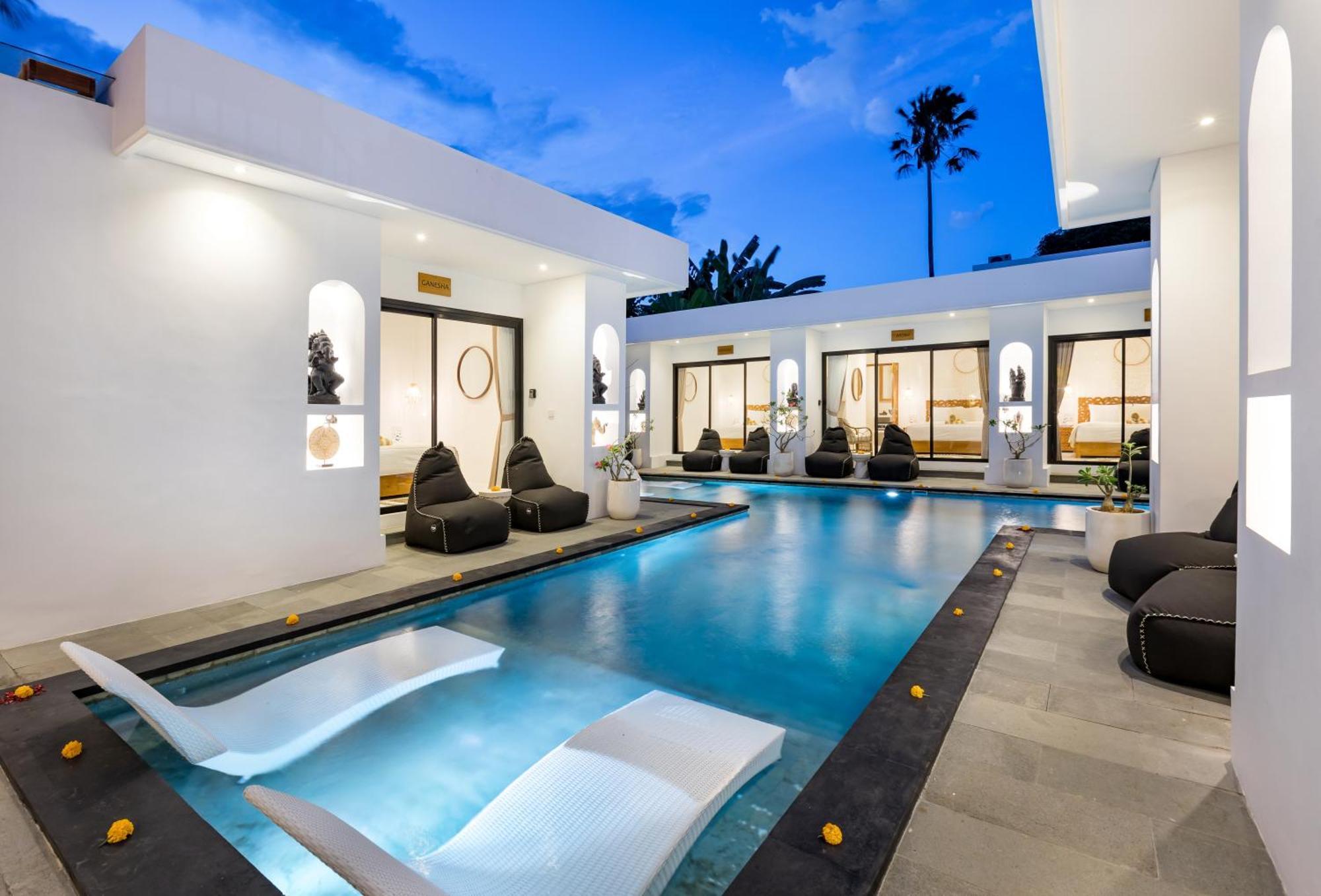 Villa Kelolyne Seminyak Zewnętrze zdjęcie