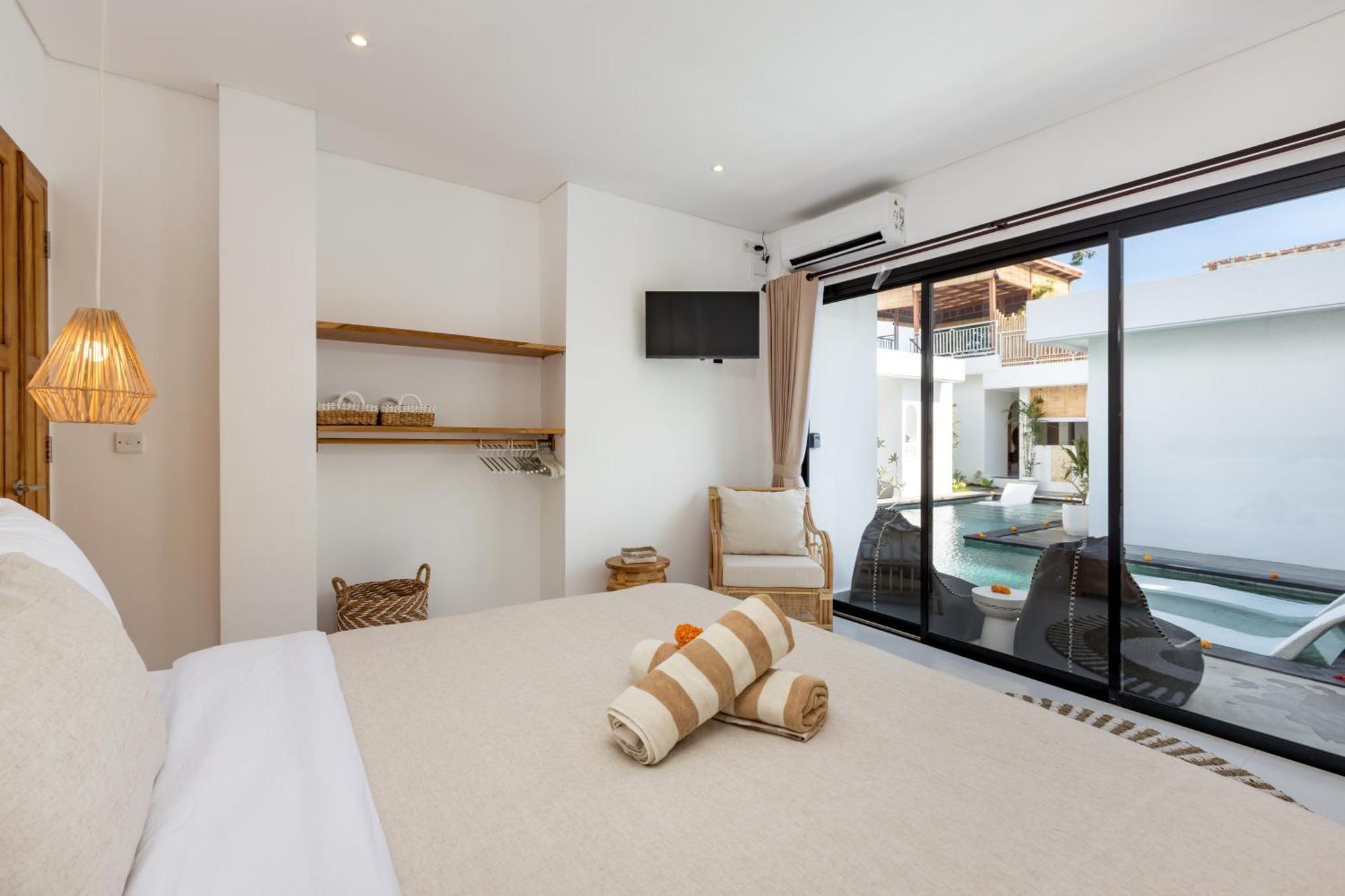 Villa Kelolyne Seminyak Zewnętrze zdjęcie